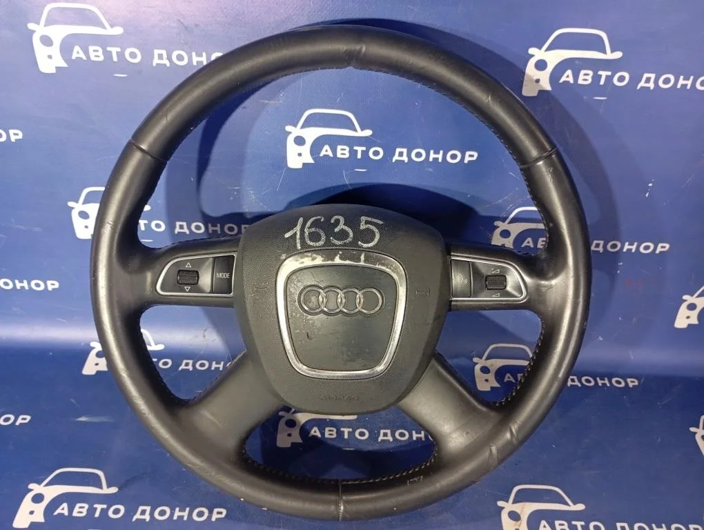 подушка безопасности водителя AUDI A4 8K2 CABA, CDHB