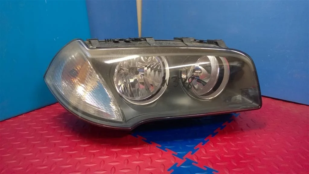 фара BMW X3 E83  N47D20A 177лс 2.0D