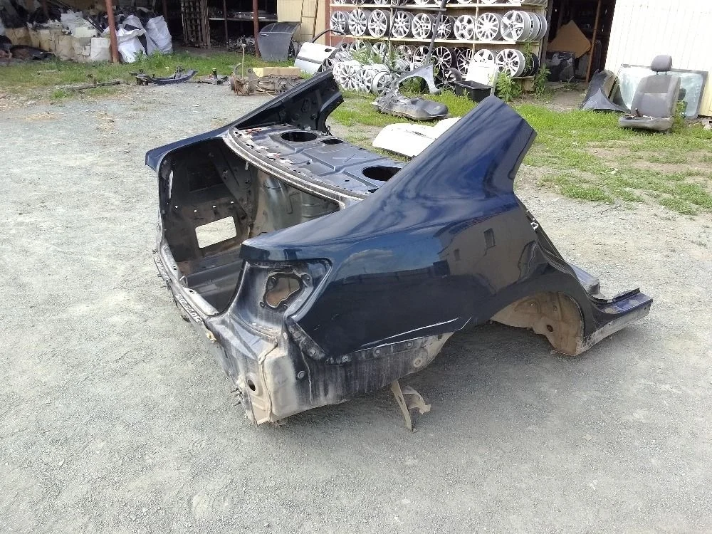 Крыло заднее правое  Toyota Camry XV50