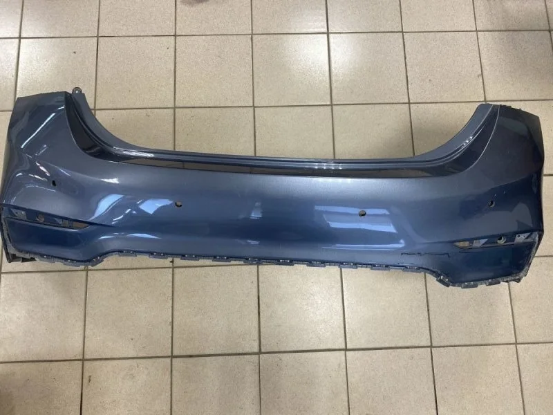 Бампер задний задний Hyundai Solaris 2