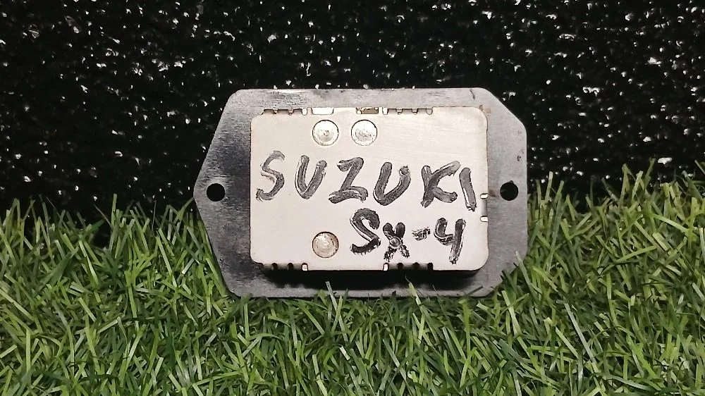 Резистор отопителя  для Suzuki SX-4