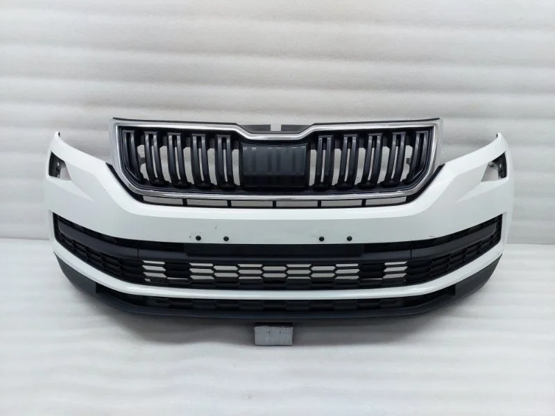 Бампер Skoda Kodiaq 2020 NS7