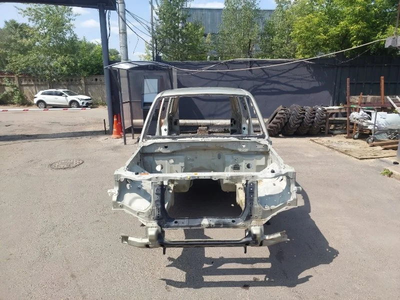 Кузов Mitsubishi Pajero 2017 V93W