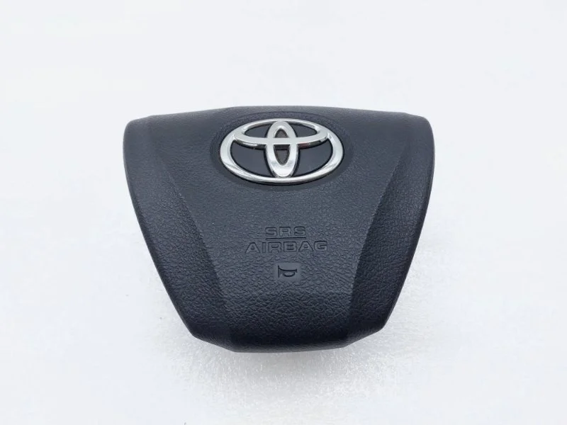 Подушка безопасности в руль Toyota Camry 2017 55