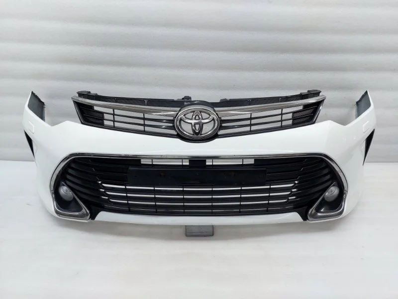 Бампер Toyota Camry 2017 55
