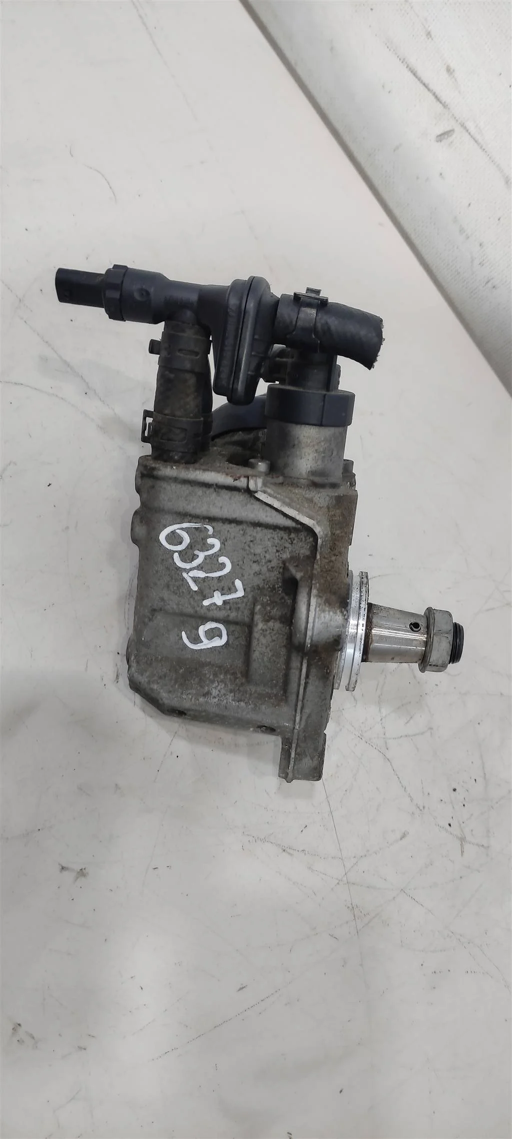 ТНВД 03L130755D  2.0 TDI Volkswagen