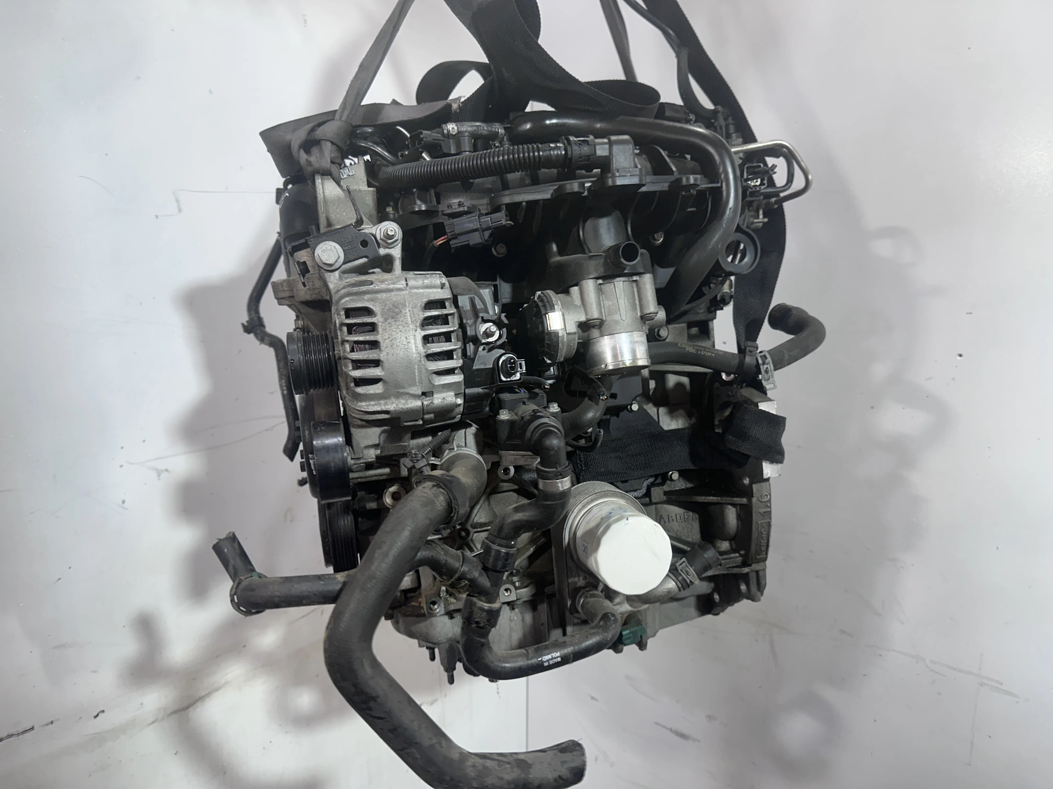Двигатель JQMB  B4164T,B4164T3,JQMA,JQMB,JTDA,JTD