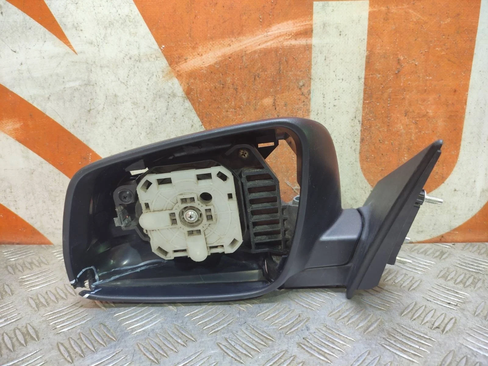 Зеркало Mitsubishi Lancer 2007-2017 10
