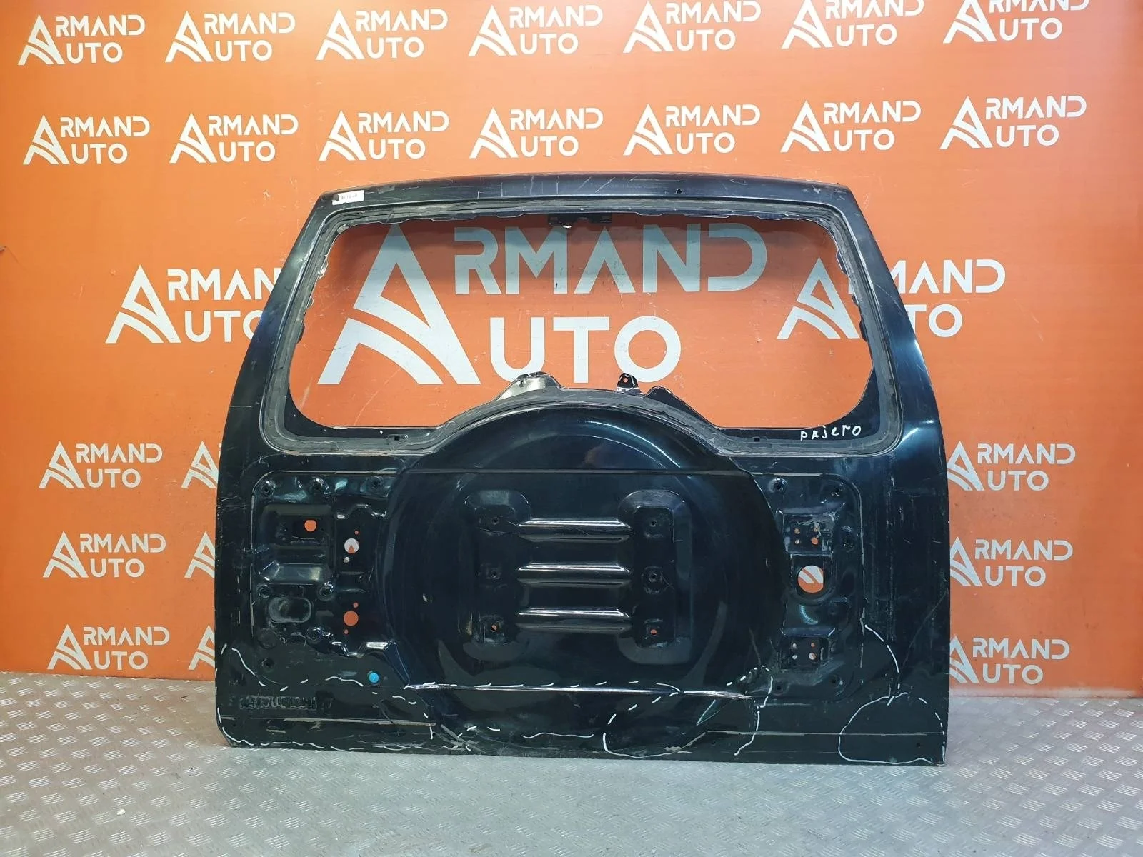 Дверь багажника Mitsubishi Pajero 2006-2014