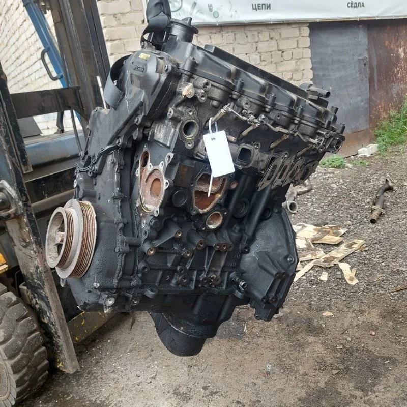 Двигатель Nissan Pathfinder 2006-2010