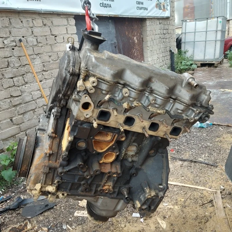 Двигатель Nissan Pathfinder 2006-2010