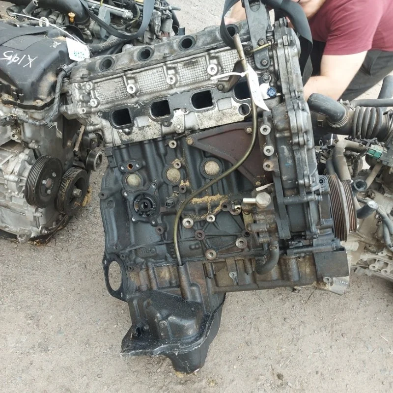 Двигатель Nissan Pathfinder 2006-2010