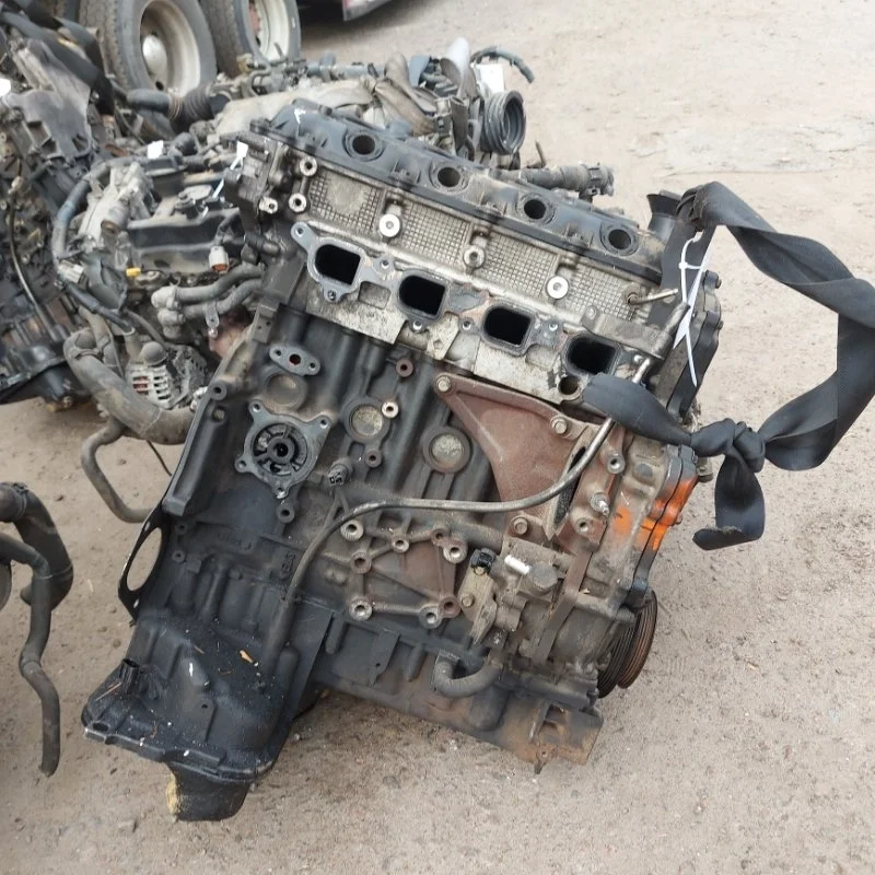Двигатель Nissan Pathfinder 2006-2010