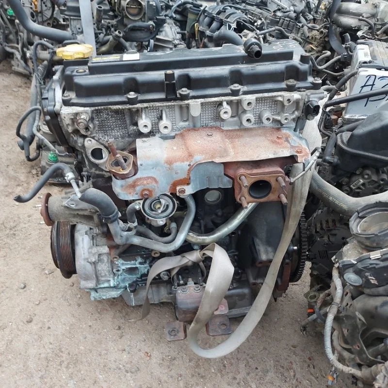 Двигатель Nissan Pathfinder 2009-2014 R51