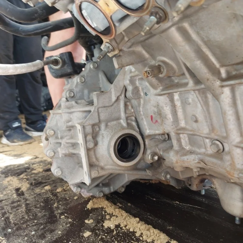 Акпп Toyota Camry 2006-2016