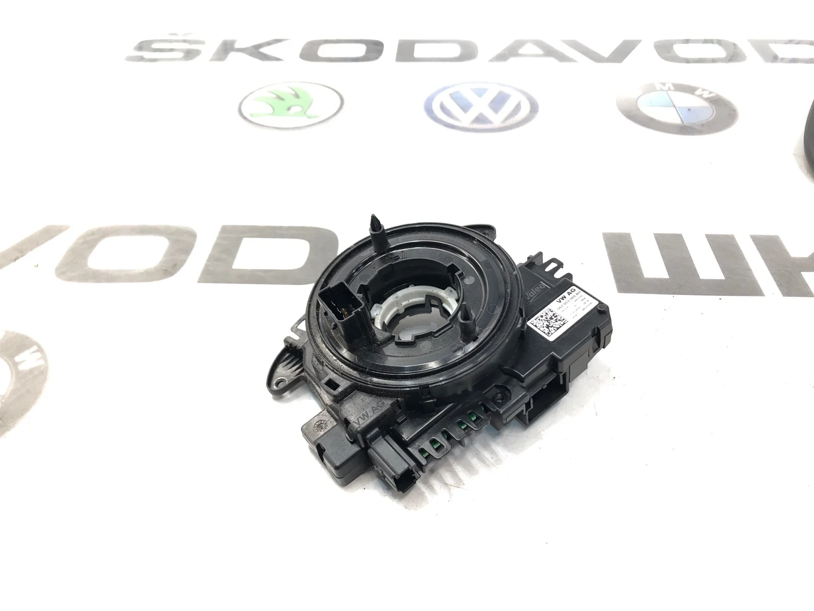 Подрулевое кольцо Skoda Yeti 2014 5K0953569AH 5L 2.0 CFJA