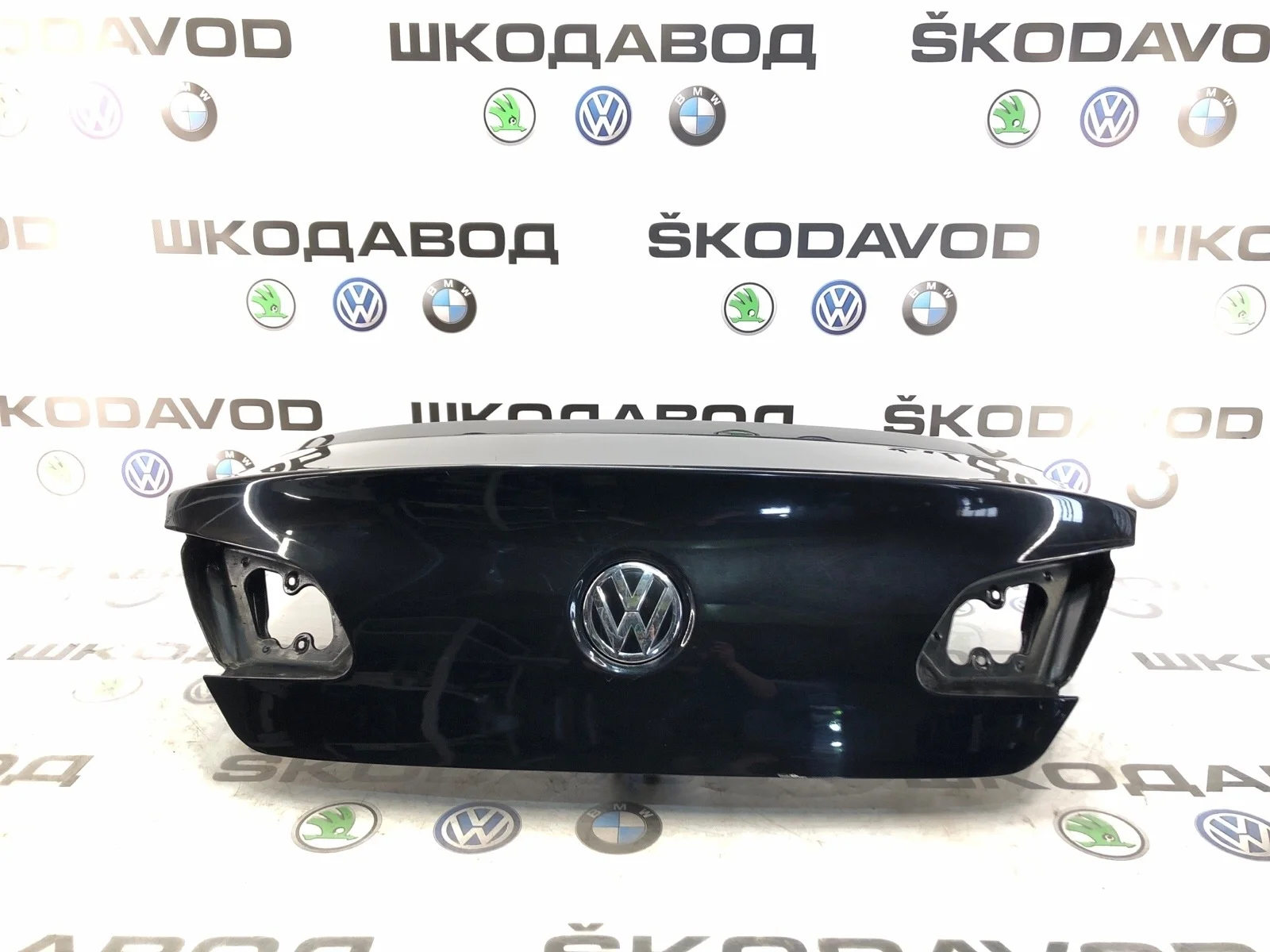 Крышка багажника Volkswagen Passat Cc 2012 3C8827025D 1.8 CDAB