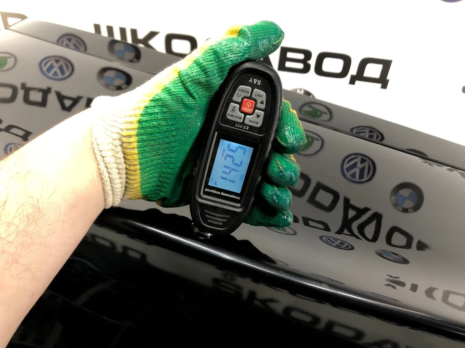 Крышка багажника Volkswagen Passat Cc 2012 3C8827025D 1.8 CDAB