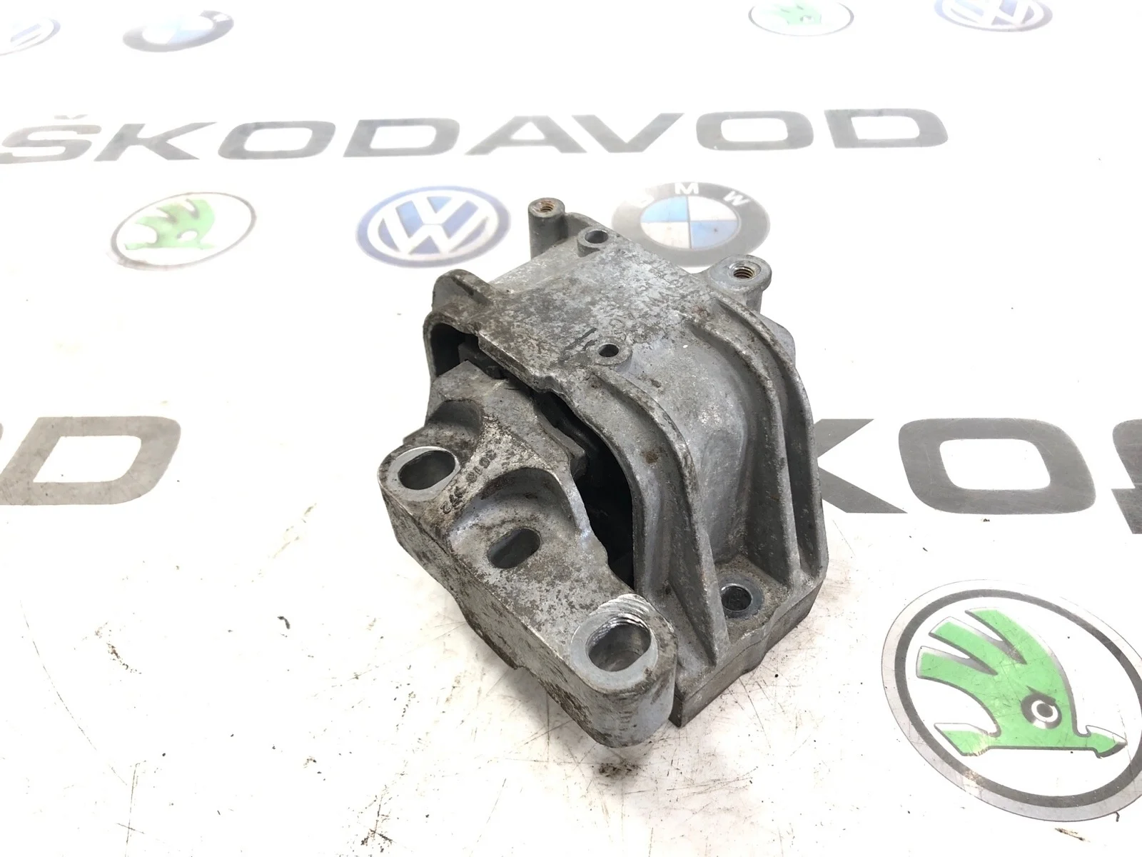 Опора двигателя Skoda Octavia Rs 2010 1K0199262M A5 (1Z) 2.0 CCZA