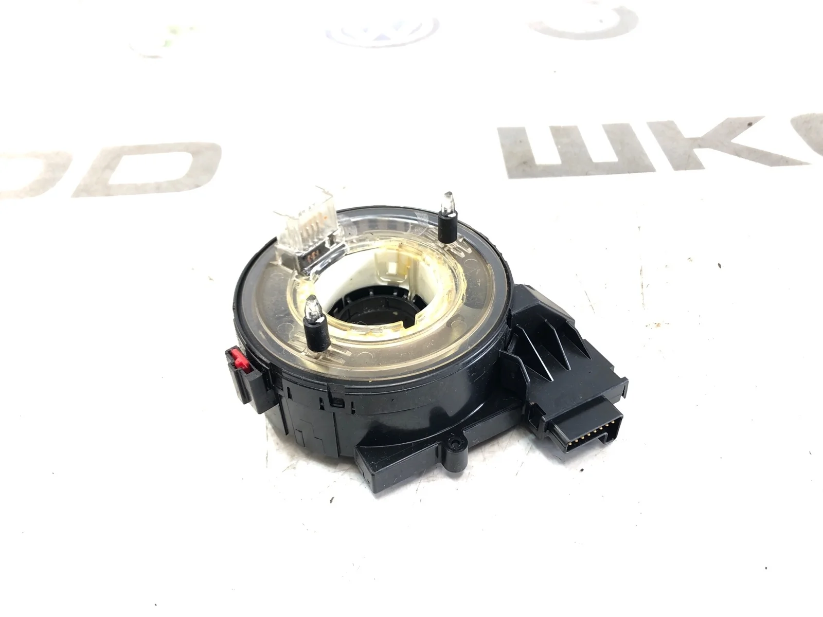 Подрулевое кольцо Skoda Octavia Rs 2010 1K0959653C A5 (1Z) 2.0 CCZA