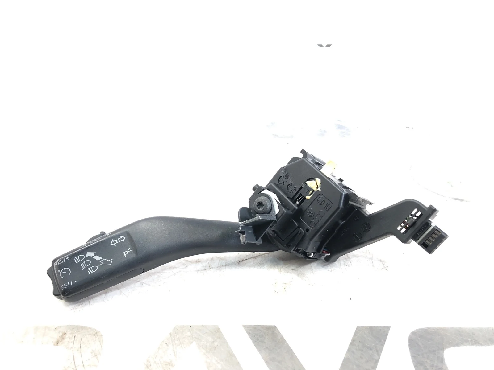 Подрулевой переключатель поворотников Skoda Octavia Rs 2010 1K0953513G9B9 A5 (1Z) 2.0 CCZA