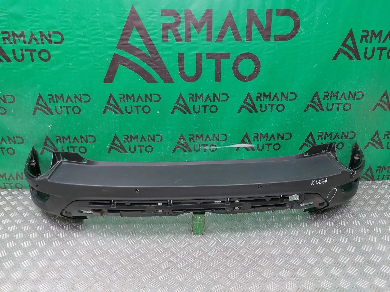 Бампер Ford Kuga 2012-2019 CBS