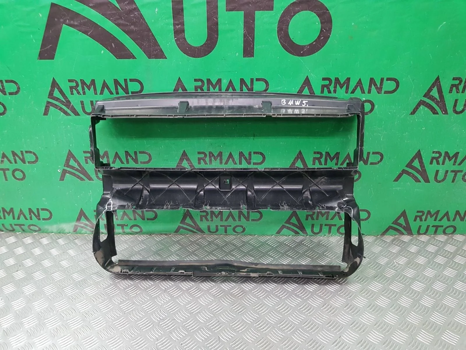 Воздуховод радиатора BMW 7 series 2008-2015 F01 F02 F04