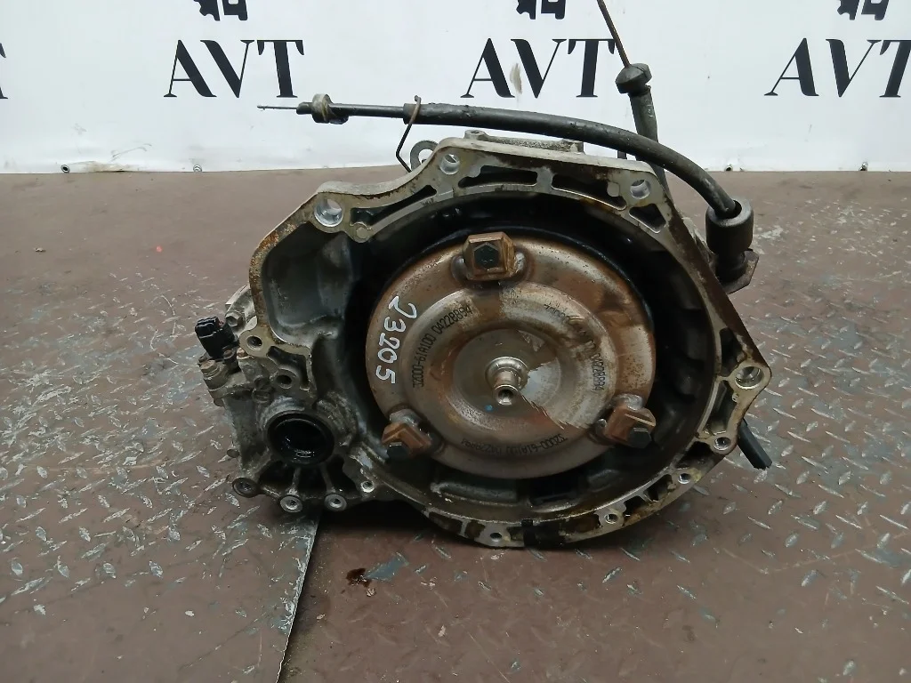 АКПП Chevrolet Lacetti F16D3