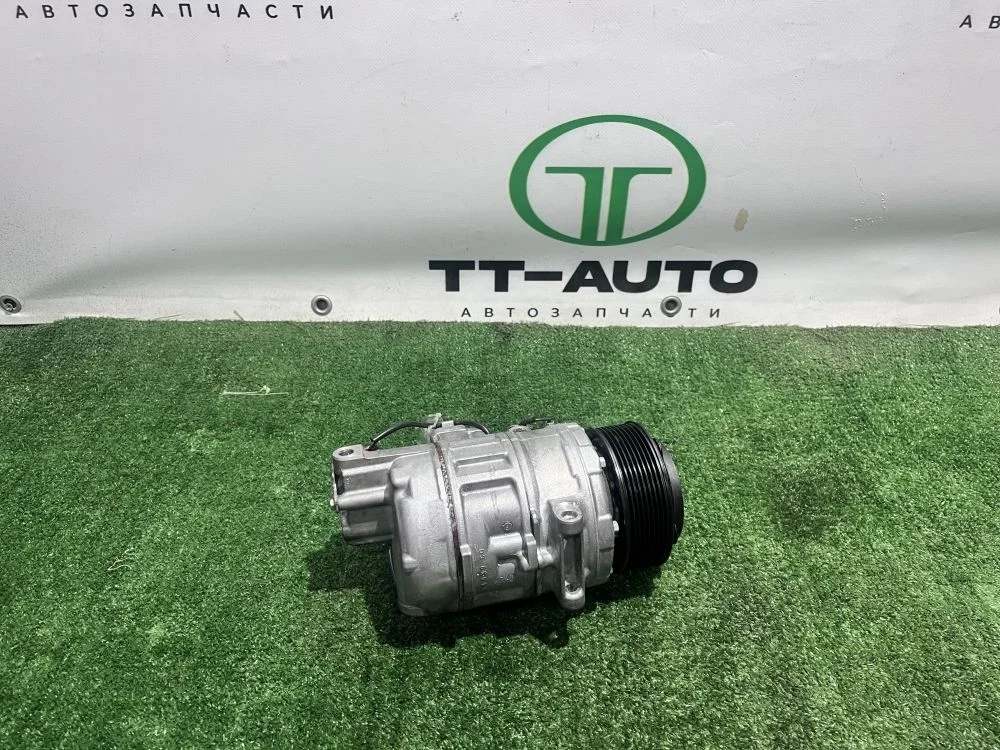 Компрессор кондиционера BMW 6 F06 3.0 N55
