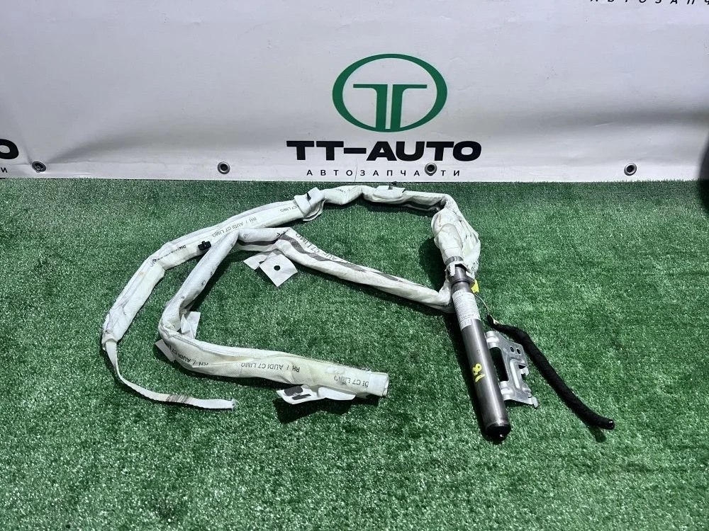 Подушка безопасности боковая правая Audi A6 C7 4G
