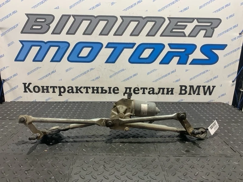 Трапеция дворников Bmw X5 61617200510 E70