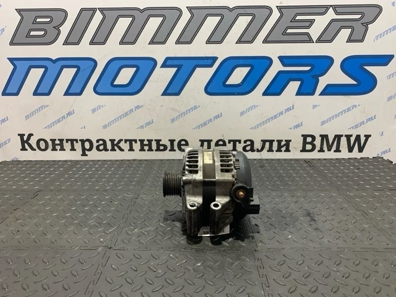 Генератор Bmw 1 12317591529 F20 N55B30A