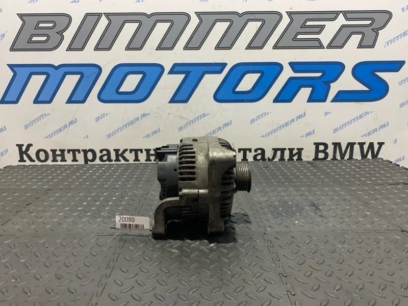 Генератор Bmw 7 12317797521 E66 M57B30