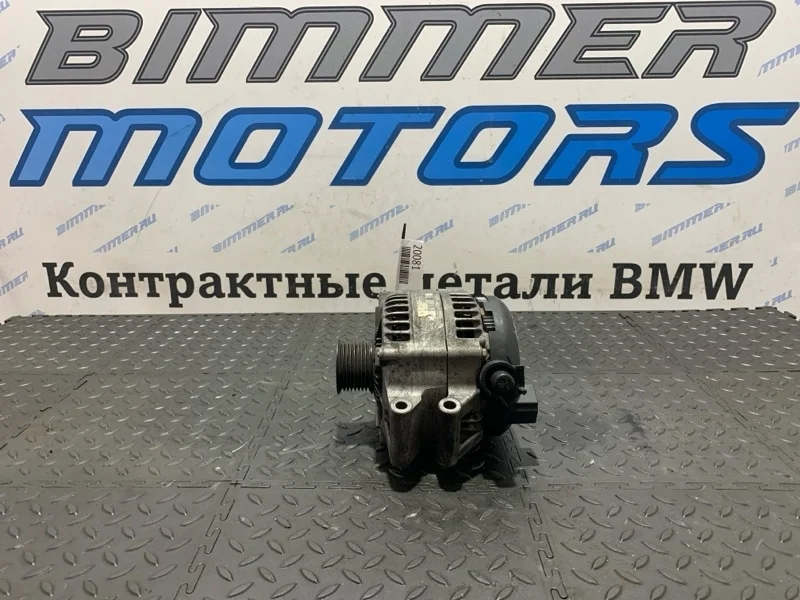 Генератор Bmw X4 12317616119 F26 N55B30A