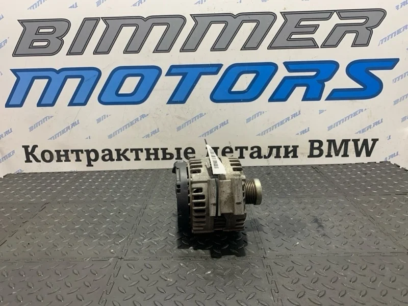 Генератор Bmw 6 12317555926 E64 N52B25