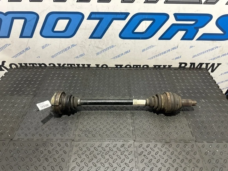 Привод Bmw 33207500914 E53 M54, задний правый