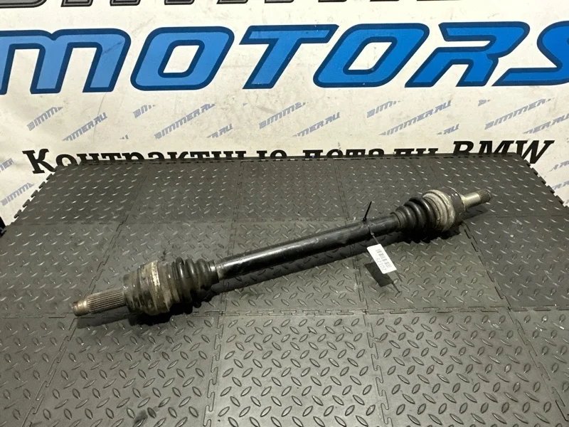 Привод Bmw 33208609838 E70 N62, задний правый