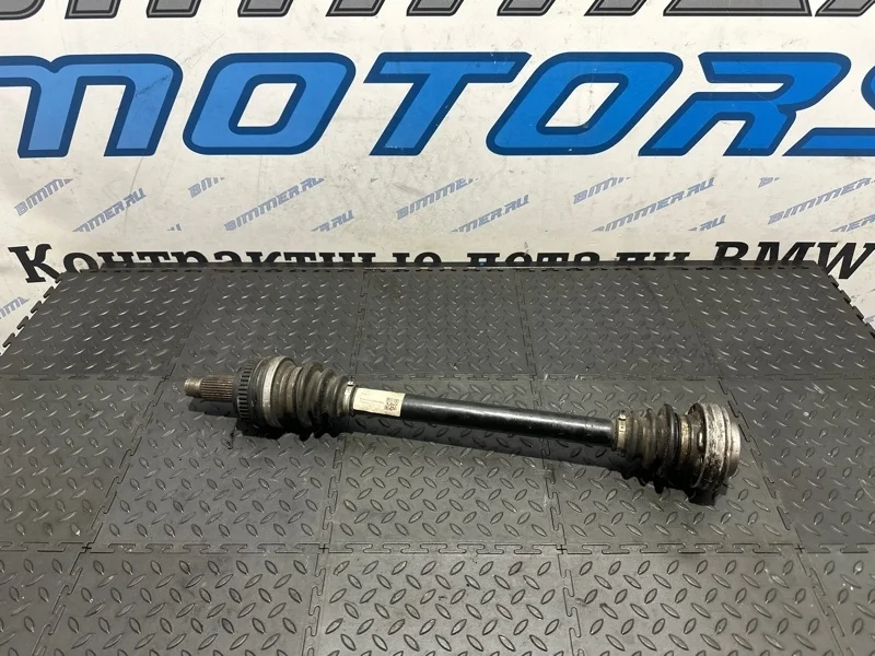 Привод Bmw 33207524041 E83 M54, задний левый