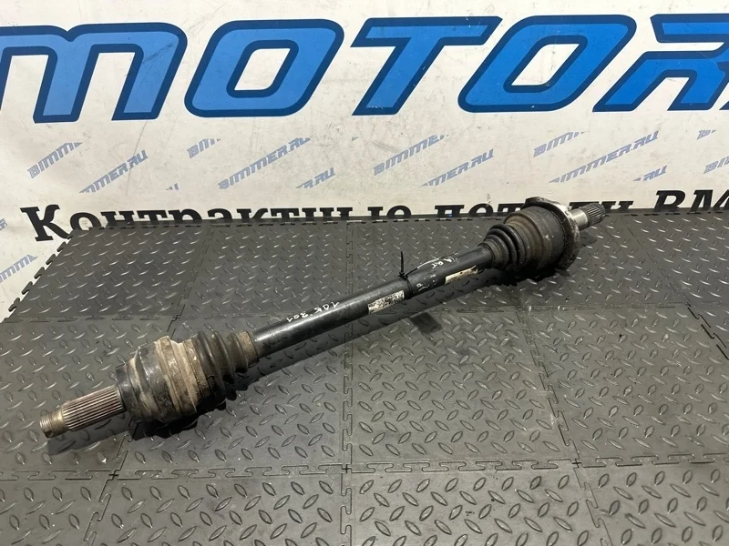 Привод усиленный Bmw 33208609839 F15 N63, задний правый