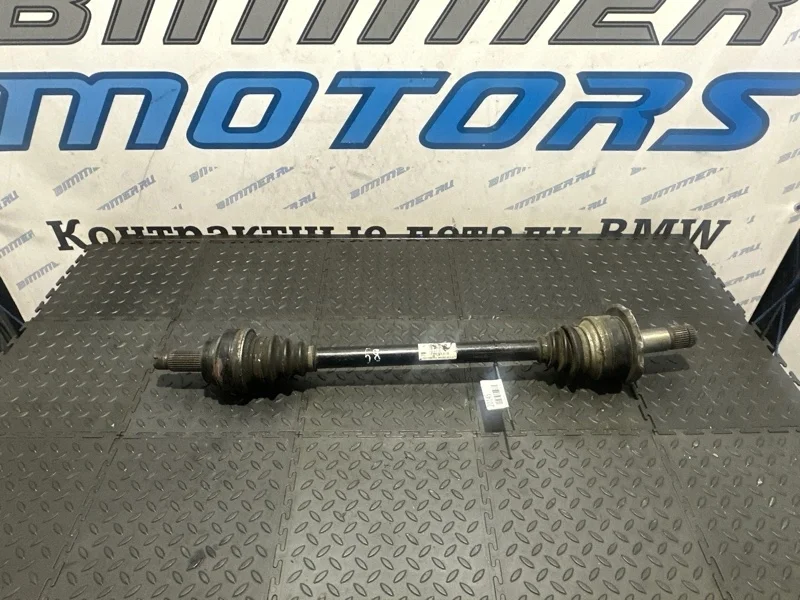 Привод Bmw 33207566075 F07, задний левый