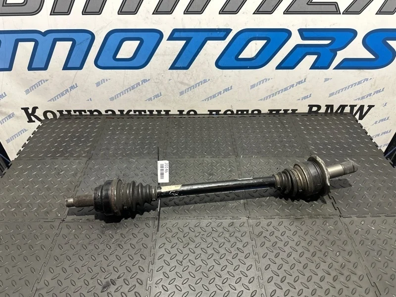 Привод Bmw 33207566075 F12, задний левый