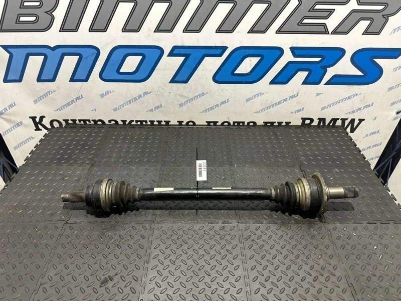 Привод Bmw 33207566086 F01, задний правый