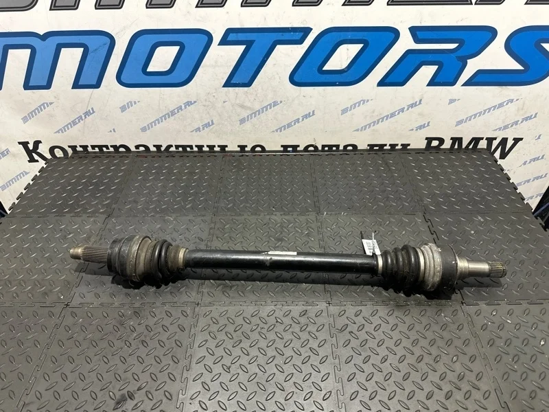 Привод Bmw 33208609838 E70 M57, задний