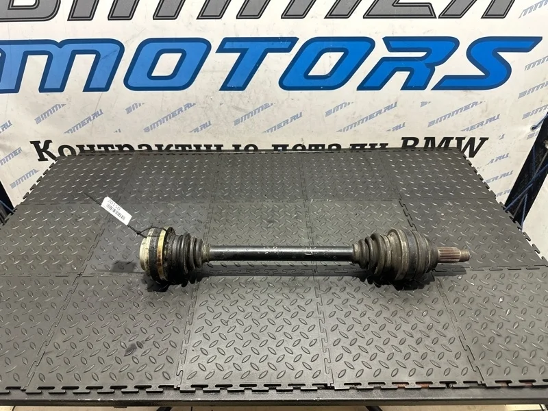 Привод Bmw 33207500917 E53 M57, задний