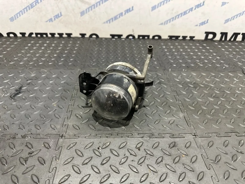 Противотуманная фара Bmw 63176910792 E60 N52B30A, правая
