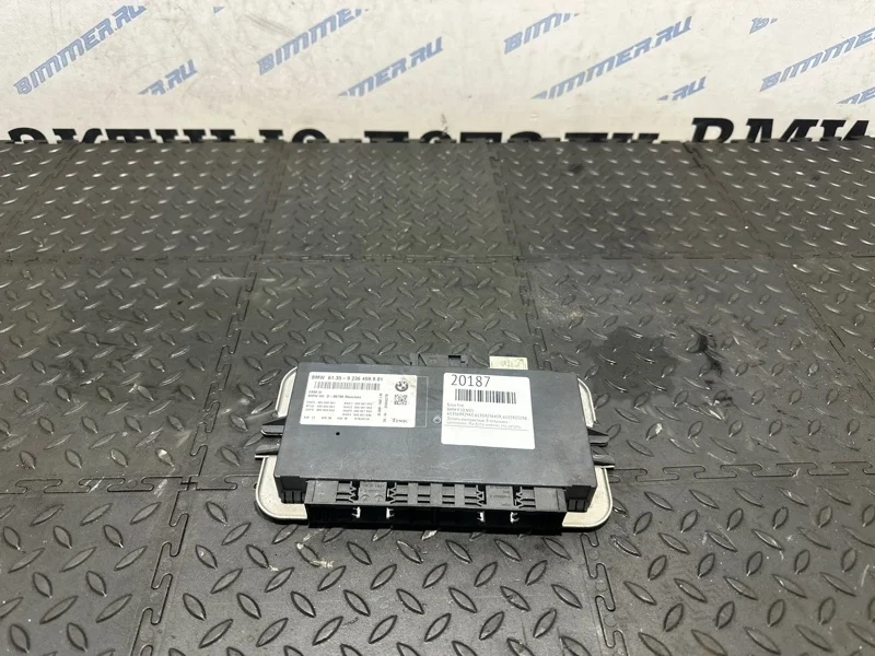 Блок FRM Bmw 61356992947 F10 N55