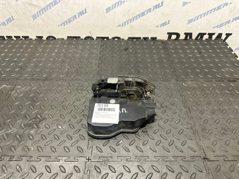 Замок двери Bmw 51227202148 E87, задний правый
