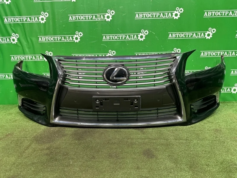 Бампер Lexus LS 2012-2017