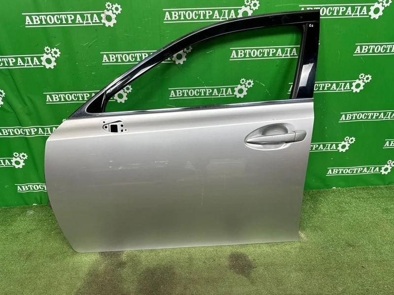 Дверь Lexus GS 2012-2017