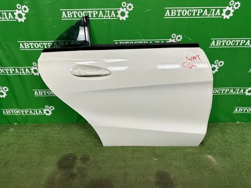 Дверь Mercedes CLA 2013-2019 C117